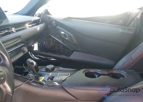 2023 Toyota Gr Supra 2.0 z USA, uszkodzony, nr VIN WZ1DB2G00PW056722